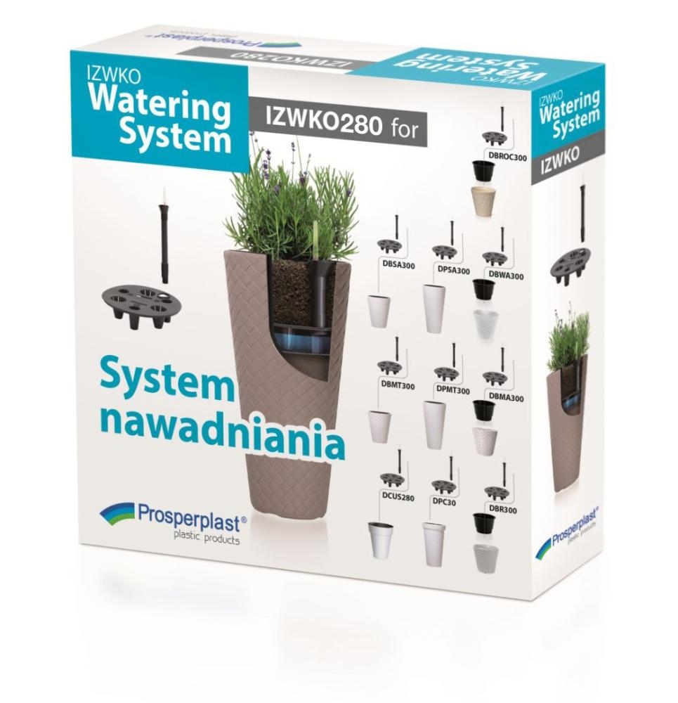 Massive SAND + SANDY Slim Öntözőrendszer IZWKO280