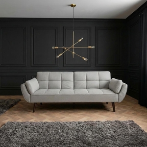 Rozkládací sofa THALIA - Šedá