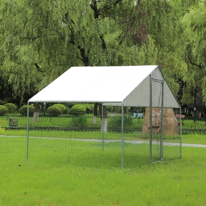Výběh pro drůbež Avenberg LOKI M 3 x 2 x 2 m