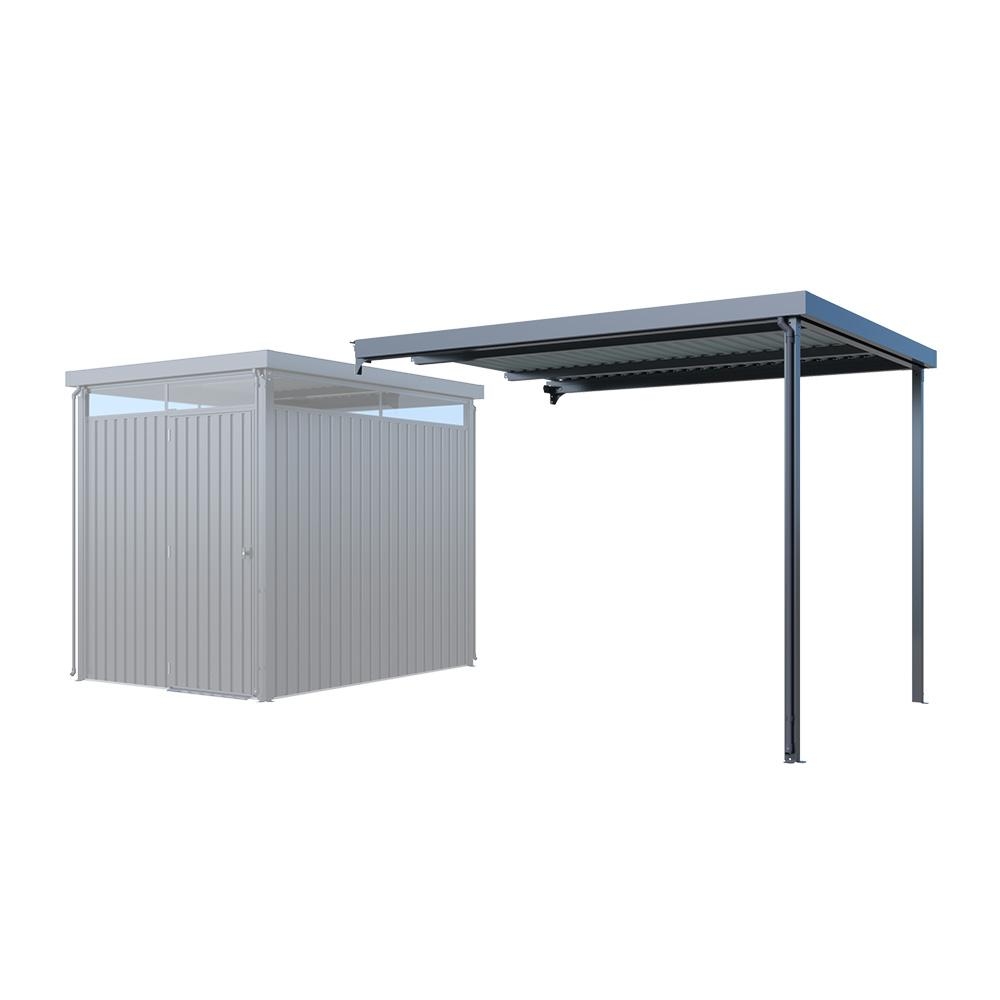 Bővítés az Avenberg Magnus 2.5 x 2.9 m - Premium kerti házakhoz