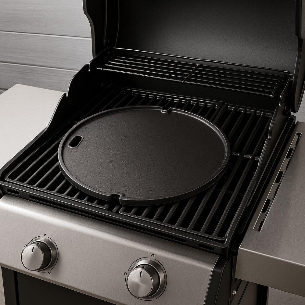 Öntöttvas grill lap - GRILL FLEX a FENIX grillhez