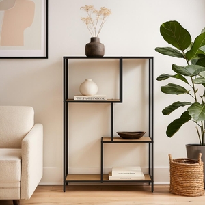 Regál AVENBERG ARCANA 114 x 77 cm