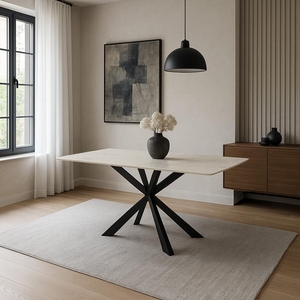 Jídelní stůl AVENBERG ATLAS 200 bílá