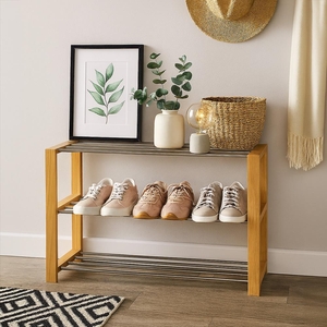 Botník AVENBERG RACK 3 natur