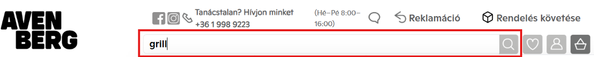 Vyhledání