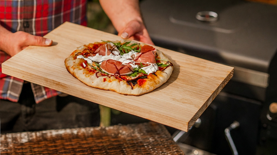 Proč je pizza z grilu lepší než z trouby? Tajemství pizza kamene